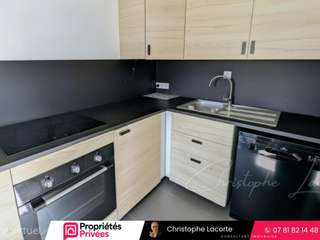 Vente maison 3 pièces