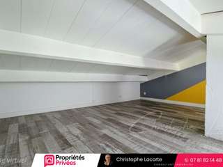 Vente maison 3 pièces