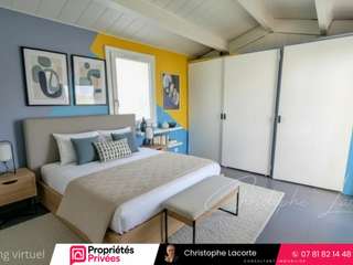 Vente maison 3 pièces