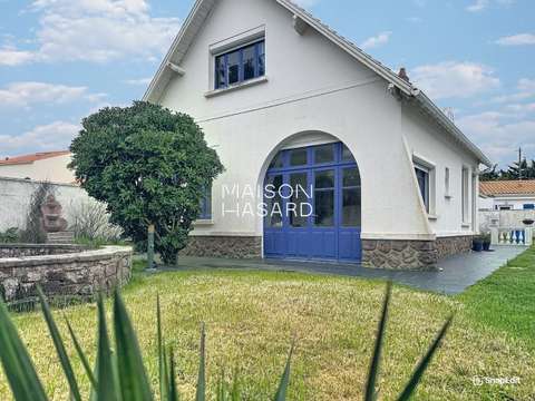 Vente maison 5 pièces Bretignolles-sur-Mer 85