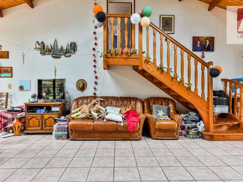 Vente maison 5 pièces