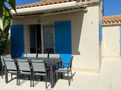 Vente maison 2 pièces