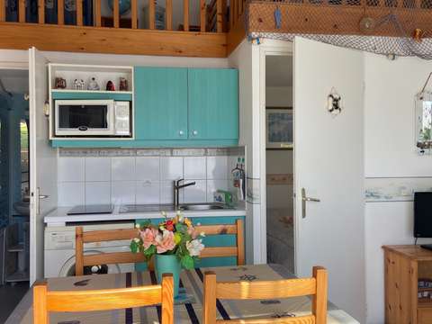 Vente maison 2 pièces