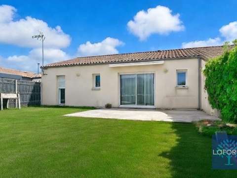 Vente maison 4 pièces Bretignolles-sur-Mer 85