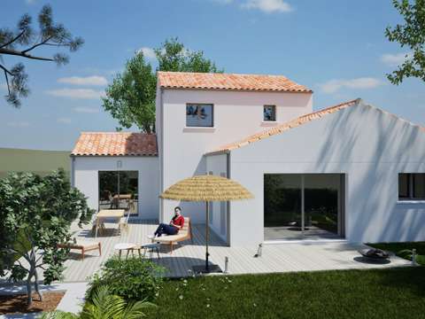 Vente maison