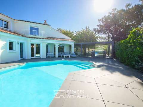 Vente maison 9 pièces Bretignolles-sur-Mer 85