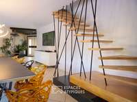 Vente maison 9 pièces
