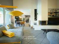 Vente maison 9 pièces