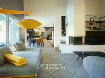 Vente maison 9 pièces