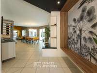 Vente maison 9 pièces