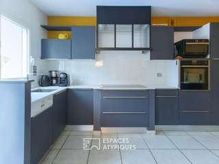 Vente maison 9 pièces