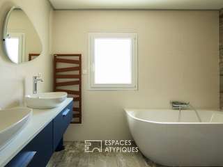 Vente maison 9 pièces