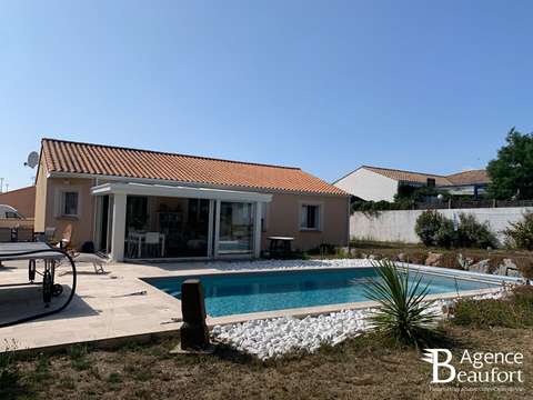 Vente maison 4 pièces Bretignolles-sur-Mer 85