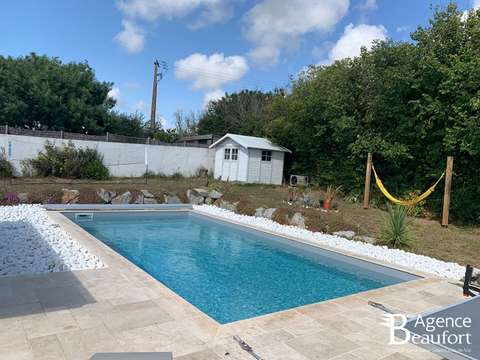 Vente maison 4 pièces