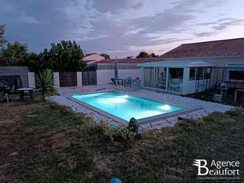 Vente maison 4 pièces