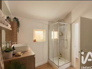Vente maison 3 pièces