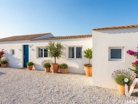 Vente maison 3 pièces Bretignolles-sur-Mer 85