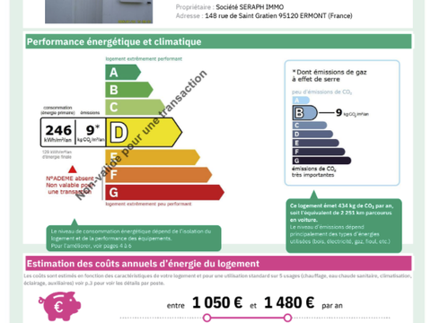 Vente maison 3 pièces