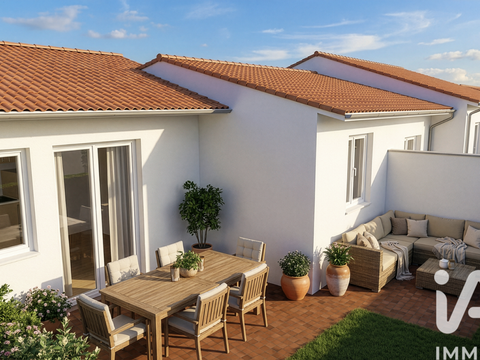 Vente maison 3 pièces Bretignolles-sur-Mer 85