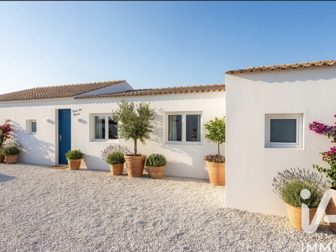 Vente maison 3 pièces