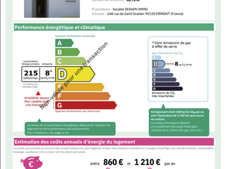 Vente maison 3 pièces