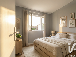 Vente maison 3 pièces
