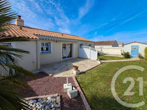 Vente maison 4 pièces