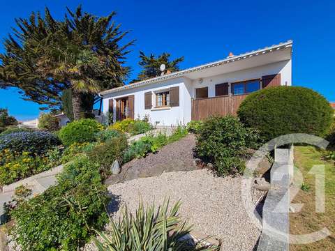 Vente maison 7 pièces Bretignolles-sur-Mer 85
