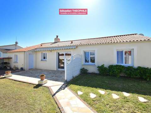 Vente maison 4 pièces Bretignolles-sur-Mer 85