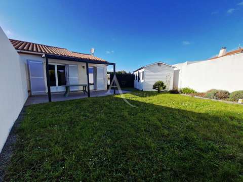 Vente maison 2 pièces Bretignolles-sur-Mer 85