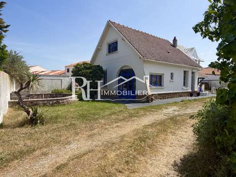 Vente maison 5 pièces Bretignolles-sur-Mer 85
