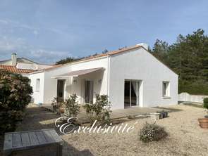 Vente Maison 3 chambresBretignolles-sur-Mer