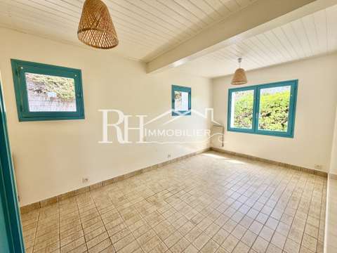 Vente maison 3 pièces