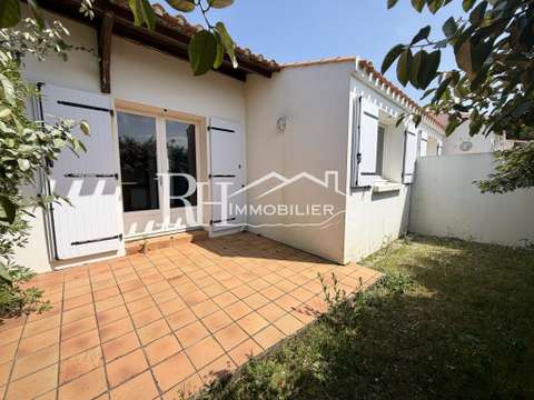 Vente maison 3 pièces Bretignolles-sur-Mer 85