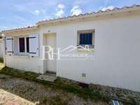 Vente maison 3 pièces