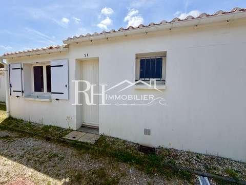 Vente maison 3 pièces Bretignolles-sur-Mer 85