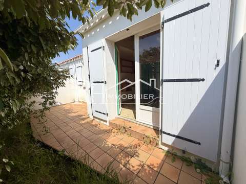 Vente maison 3 pièces Bretignolles-sur-Mer 85