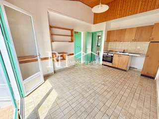 Vente maison 3 pièces