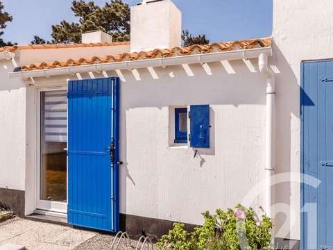 Vente maison 2 pièces Bretignolles-sur-Mer 85