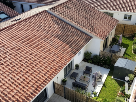 Vente maison 2 pièces