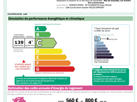 Vente maison 2 pièces