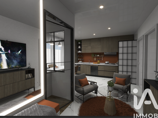 Vente maison 2 pièces