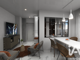 Vente maison 2 pièces
