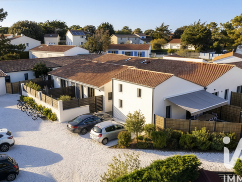 Vente maison 2 pièces Bretignolles-sur-Mer 85