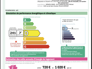 Vente maison 2 pièces