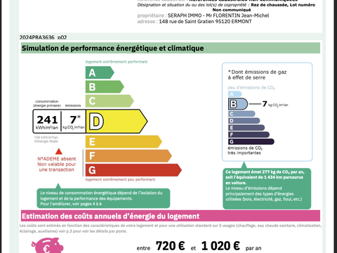 Vente maison 2 pièces