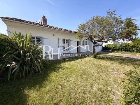 Vente maison 5 pièces Bretignolles-sur-Mer 85