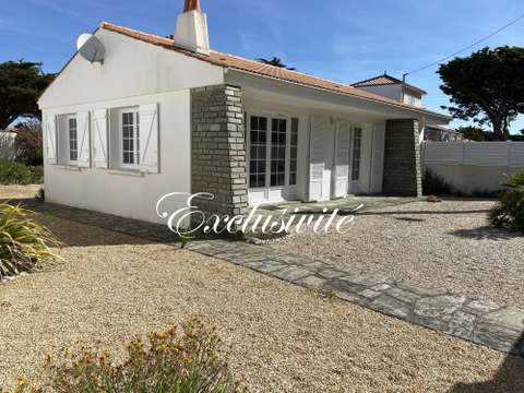 Vente maison 3 pièces Bretignolles-sur-Mer 85