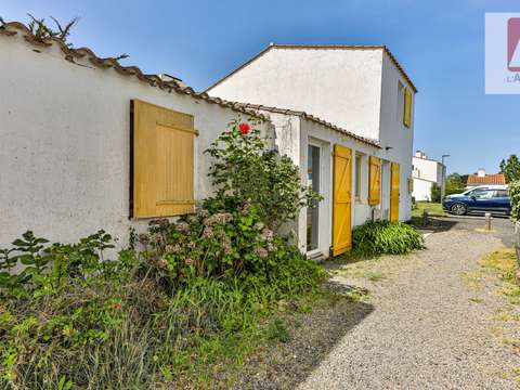 Vente maison 3 pièces Bretignolles-sur-Mer 85