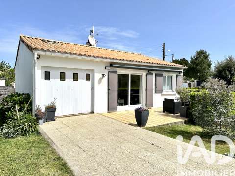 Vente maison 4 pièces Bretignolles-sur-Mer 85